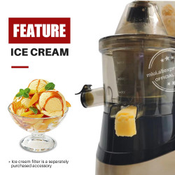 MIUI Slow Juicer: Täglich mühelos frischer Saft